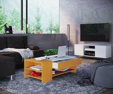 Couchtisch „Tindus“ · 4 Farben