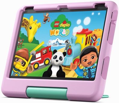 Amazon Fire HD 10 Kids Tablet 2023, 25,6 cm (10,1 Zoll) Full HD Display (1080p),