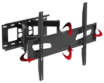 Wandhalterung „B-NS 600“ schwenkbar, neigbar