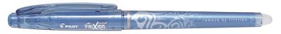 Pilot BL-FRP5-LB Tintenroller FriXion Point - 0,3 mm, hellblau