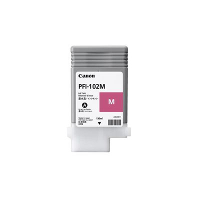 Canon 0897B001 Canon PFI-102 M Tinte magenta