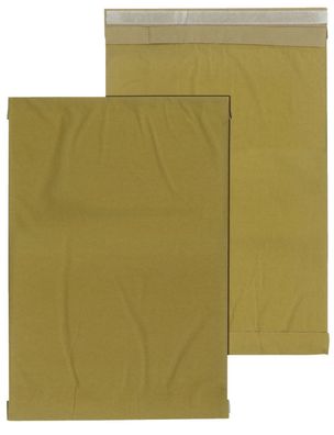 Jiffy® 30001316 Papierpolstertasche Größe 6 - 310 x 458mm, braun