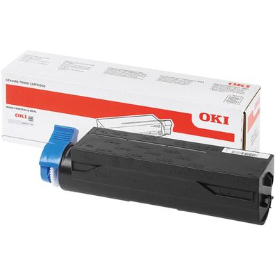 Oki 44574802 Oki Toner BK 7.000 Seiten 44574802