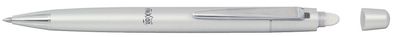 Pilot BBLFBK7-WB-SI Tintenroller Frixion Ball LX, Medium, silber