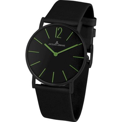 Jacques Lemans - Armbanduhr - Damen - York - Classic - 1-2030H