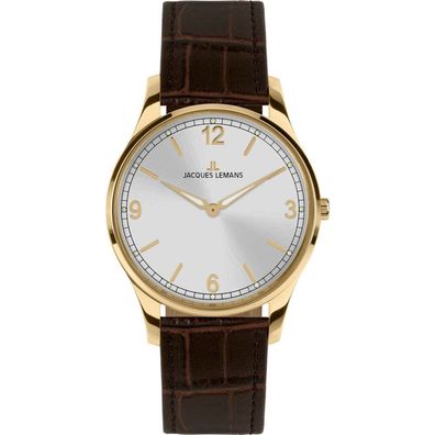 Jacques Lemans - Armbanduhr - Damen - Quarz - London - 1-2129C