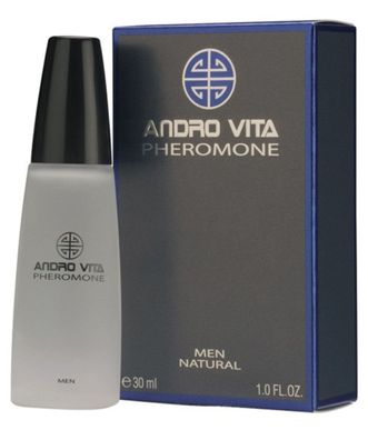 30 ml - Pheromone ANDRO VITA Men natural 30ml