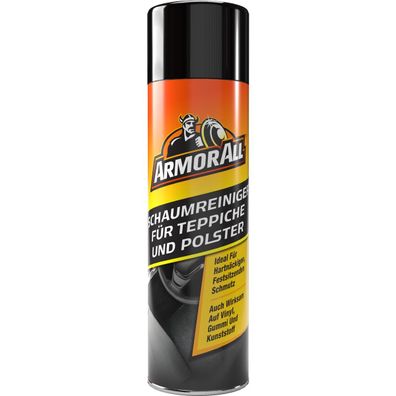 ARMOR ALL Aktivschaum Textil E301930100 500ml