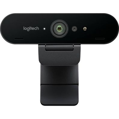 Logitech 960-001106 BRIO 4096 x 2160Pixel USB 3.0 Schwarz Webcam