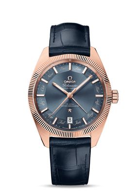 Omega – Mann/Frau – O13053412203001 – Constellation Globemaster Co-Axial Master Chron