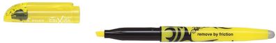 Pilot SW-FL-Y Textmarker FriXion Light - M, gelb