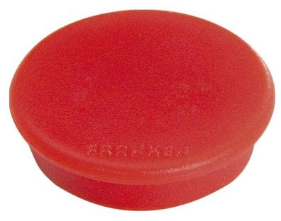 Franken HM2001 Magnet, 24 mm, 300 g, rot