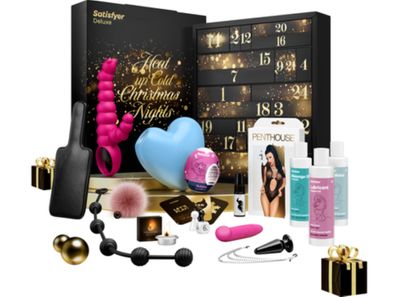 Satisfyer - Deluxe Advent Calendar