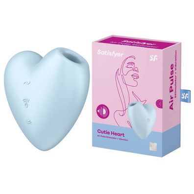 Satisfyer Cutie Heart - (div. Farben)