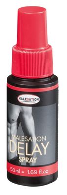 50 ml - Malesation Delay Spray 50 ml