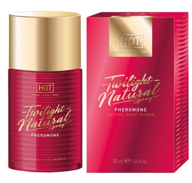 50 ml - HOT Twilight Pheromone Natural Spray women 50ml