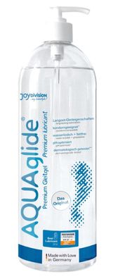 1000 ml - Joydivision Präparate - AQUAglide AQUAglide 1 l