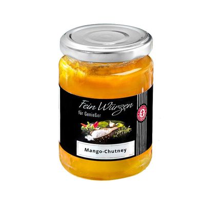 Schrader Mango Chutney