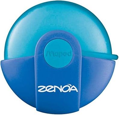 Maped 511320 Radierer Zenoa Plastik 70 x 23 mm (Ø x H)(S)