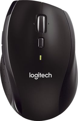 Logitech 910-006034 Maus M705 Wireless Laser - schwarz/grau