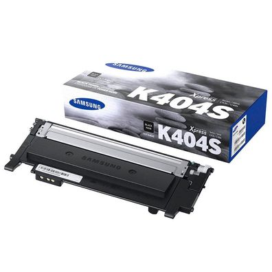 Samsung CLT-K404S (SU100A) schwarz Toner