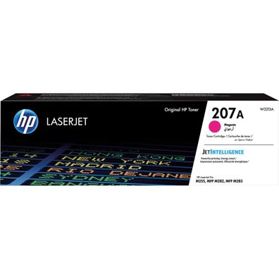 HP 207A (W2213A) magenta Tonerkartusche