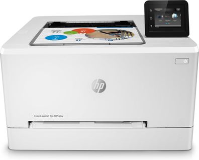 HP Color LaserJet Pro M255dw Laser Drucker (7KW64A), WiFi Direct, USB 2.0