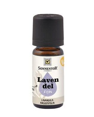 Sonnentor 3x Lavendel fein ätherisches Öl 10ml