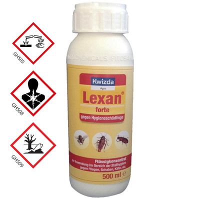 Lexan forte 500ml | gegen Stallfliegen