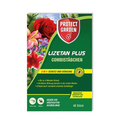 Lizetan Plus Combistäbchen 40 Stk