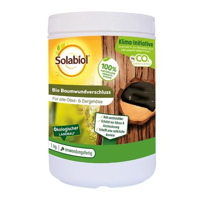 Solabiol Bio Baumwundverschluss 1kg