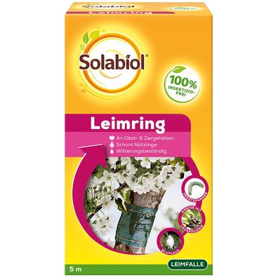 Solabiol Leimring 5m