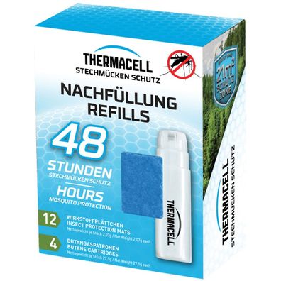 TMC Nachfüllpackung 48 Std. R-4