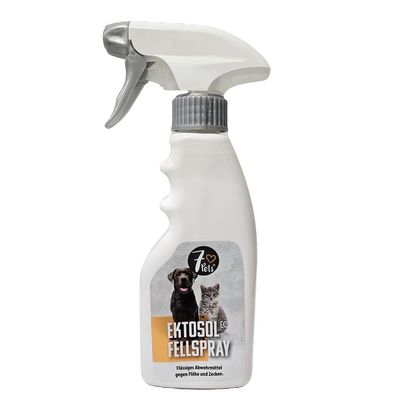 7 Pets® Ektosol EC Fellspray