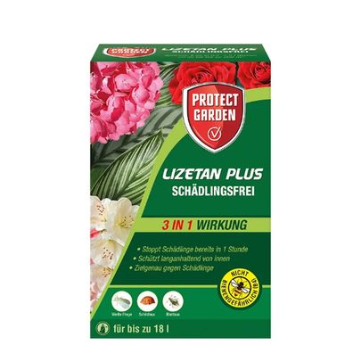 Lizetan Plus Schädlingsfrei 50ml