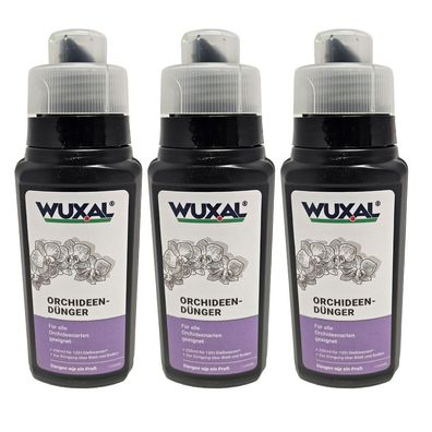 Wuxal® Orchideendünger 3x250ml