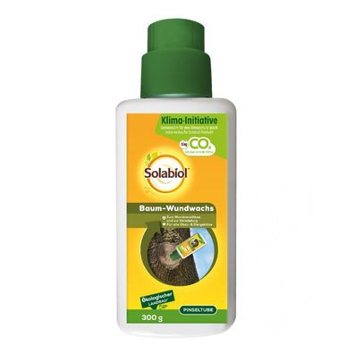 Solabiol Baum-Wundwachs 300g