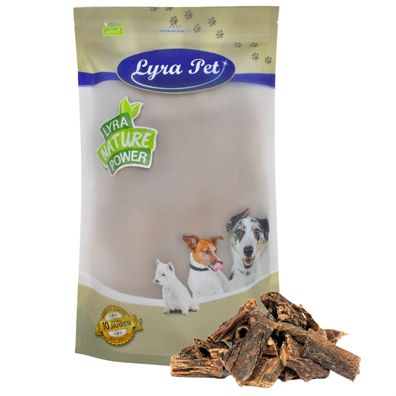 1 - 10 kg Lyra Pet® Rinderleber