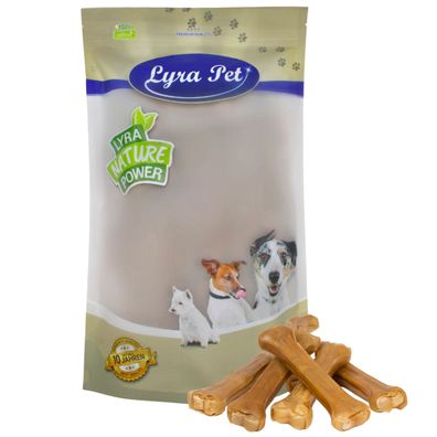 10 - 100 Stk. Lyra Pet® Kauknochen ca. 25 cm