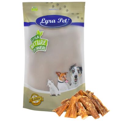 1 - 10 kg Lyra Pet® Rindernackensehnen 1 - 7 cm