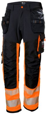 Helly Hansen Hose ICU Construction PANT CLASS 1 77471