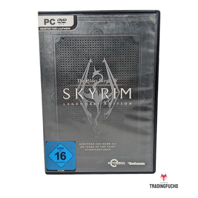 The Elder Scrolls V: Skyrim - Legendary Edition PC Spiel