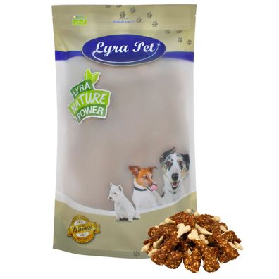 1 - 10 kg Lyra Pet® Hühnchenschenkel