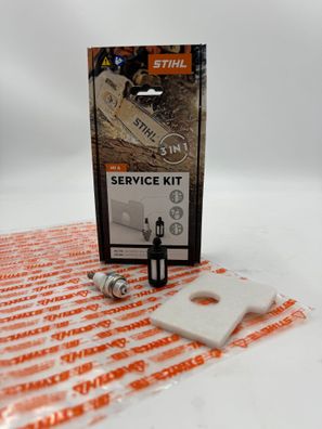 STIHL Service KIT 6 MS 170,180 11300074100 Filter, Zündkerze