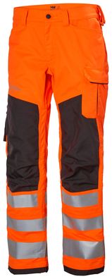 Helly Hansen Warnschutzhose ALNA 2.0 WORK PANT CLASS 2 77421