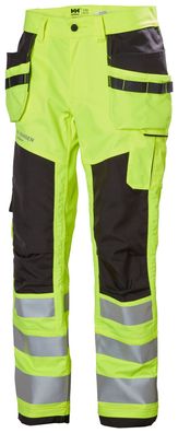 Helly Hansen HiVis Bundhose ALNA 2.0 Construction PANT CL2 77423