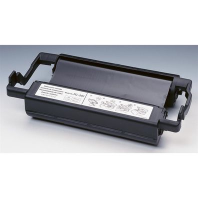 Brother PC-201 Brother PC 201 Mehrfachkassette inkl. Thermotransferrolle