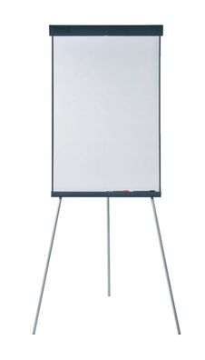 Legamaster 7-152800 Flipchart Economy Triangle - Dreibeinstativ, 68 x 105 cm