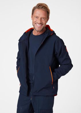 Helly Hansen Softshelljacke Chelsea EVO HOODED Softshell 74140