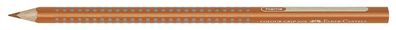 Faber-Castell 112429 Buntstift Colour GRIP fleischfarbe dunkel